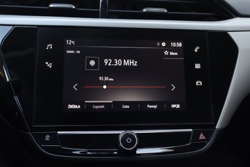 Opel Corsa F Hatchback 5d 1.2 75KM 2022 Opel Corsa 1.2, Salon Polska, 1. Właściciel, zdjęcie 12