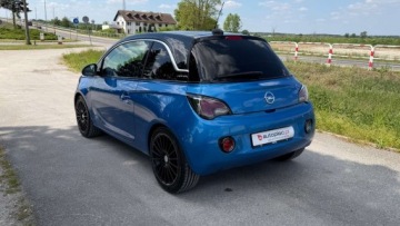 Opel Adam Hatchback 1.0 Ecotec 90KM 2019 Opel Adam Raty1.0 turbo 22 tys km Navi Kamera Grzana kierownica,fotele Gwa, zdjęcie 24
