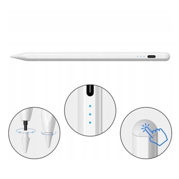 RYSIK DO TELEFONU TABLETA UNIWERSALNY PENCIL DO PROJEKTOWYCH 3* STALÓWKA