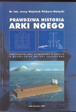 PRAWDZIWA HISTORIA ARKI NOEGO