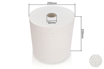 БУМАЖНОЕ ПОЛОТЕНЦЕ МЕГА РУЛОН, ТОЛСТОЕ, БЕЗ ПЫЛИ, 180 метров