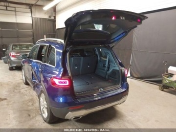 Mercedes GLB 2021 Mercedes-Benz GLB 2021r., 4x4, 2.0L 2.0 Benzyna 221KM, zdjęcie 2