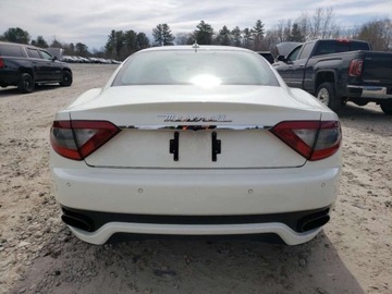 Maserati GranTurismo 2017 Maserati GranTurismo S 2017 4.7L 4.7 Benzyna 454KM, zdjęcie 2