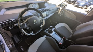 Citroen Grand C4 Picasso II Grand Picasso 1.2 PureTech 130KM 2016 Citroen C4 Grand Picasso OPŁACONY Bezwypadkowy, zdjęcie 15