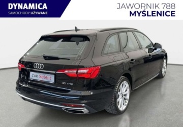 Audi A4 B9 Avant Facelifting 2.0 40 TFSI 204KM 2023 Audi A4 Avant VAT 23 Advanced 40TFSI mHEV 204KM S-tronic 2023 r., salon PL, zdjęcie 32