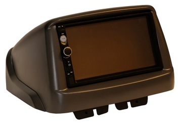 Рамка магнитолы 7