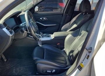 BMW Seria 3 G20-G21 2022 BMW Seria 3 M340xi 2022 3.0l 3.0 Benzyna 382KM, zdjęcie 7