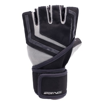 ПЕРЧАТКИ ДЛЯ ФИТНЕСА ДЛЯ ТРЕНИРОВОК SPORTVIDA L