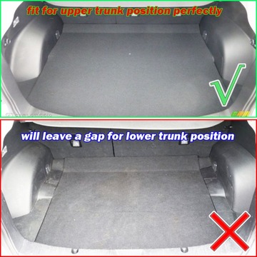 PRO SUBARU XV CROSSTREK IMPREZA HATCHBACK 2012-201