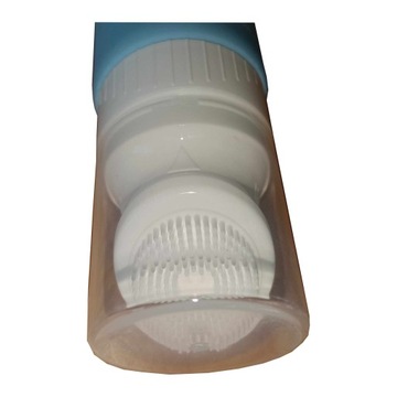 Гель-пенка для лица АЛОЭ ВЕРА с кисточкой HUDA BEAUTY 120 мл