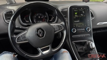 Renault Grand Scenic III 2018 Renault Grand Scenic 1.2 TCE 7 osobowy pol skory ledy Navi kamera asystenc, zdjęcie 19