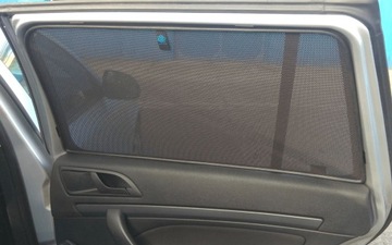 МАГНИТНЫЕ ШТОРЫ SKODA OCTAVIA 2 II COMBI