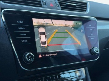 Skoda Superb III Liftback Facelifting 2.0 TSI 190KM 2019 Skoda Superb Salon PL, FV Vat23, Kamera, Smart Link, Matrix, Podgrzewane f, zdjęcie 33