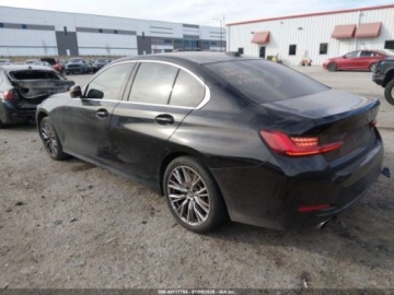 BMW Seria 3 G20-G21 2024 BMW Seria 3 330i 2024 2.0 Benzyna 255KM, zdjęcie 3