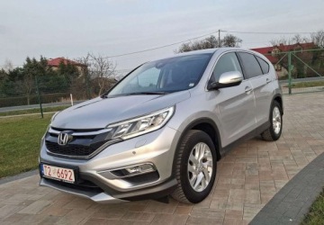 Honda CR-V IV SUV Facelifting 2.0 i-VTEC 155KM 2016 Honda CR-V Honda CR-V 2.0 Benzyna 155KM, zdjęcie 1