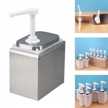 Кухонный насос. Контейнер