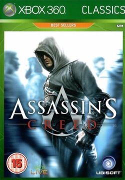 Assassin's Creed XBOX 360 Microsoft Xbox 360