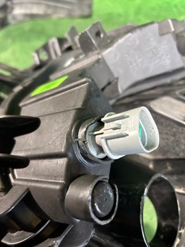 KIA E-NIRO EV HALOGEN LED DRL LEVÝ 92207-Q4