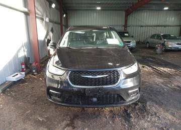 Chrysler Pacifica II 2023 Chrysler Pacifica Touring L, V6, od ubezpieczalni 3.6 Benzyna 287KM, zdjęcie 2