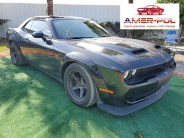 Dodge Challenger III 2021 Dodge Challenger DODGE CHALLENGER SRT HELLCAT ...