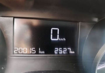 Peugeot 2008 I SUV 1.6 BlueHDi 99KM 2015 Peugeot 2008 Peugeot 208 1.6 e-hdi 100km stan bdb niski przebieg gwarancja, zdjęcie 14