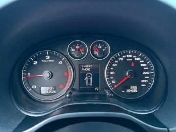 Audi A3 8P Hatchback 3d 2.0 TDI CR 140KM 2010 Audi A3 Sportback ledy bi xenon 2.0 tdi 140 konny manualna skrzynia bezwyp, zdjęcie 27