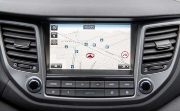 Hyundai Tucson III SUV 1.6 GDI 132KM 2017 Hyundai Tucson Hyundai Tucson 1.6 GDi 2WD Pure 1.6 Benzyna 132KM, zdjęcie 27