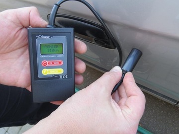 ИЗМЕРИТЕЛЬ, ТЕСТЕР, ДАТЧИК ТОЛЩИНЫ КРАСКИ GL-1S LCD