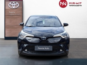 Toyota C-HR I Crossover 1.8 Hybrid 122KM 2019 Toyota C-HR 1.8 Hybrid Prestige Toyota C-HR 1.8 Hy, zdjęcie 7