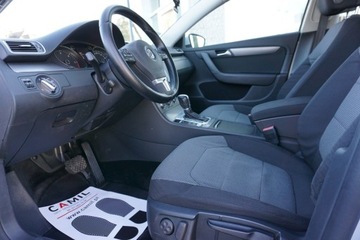 Volkswagen Passat B7 Variant 2.0 TDI CR DPF BlueMotion 140KM 2012 Volkswagen Passat sprawdzony na długich trasach,, zdjęcie 11