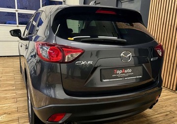 Mazda CX-5 I SUV 2.0 SKYACTIV-G 165KM 2015 Mazda CX-5 gwarancja BEZWYPADKOWA 165 KM manual 2.0 Benzyna 165KM, zdjęcie 10