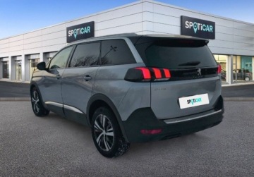 Peugeot 5008 II Crossover Facelifting 1.5 BlueHDi 130KM 2023 Peugeot 5008 1.5 BlueHDi Allure Pack SS EAT8 SalonPL FVat Zadbany Serwis A, zdjęcie 6