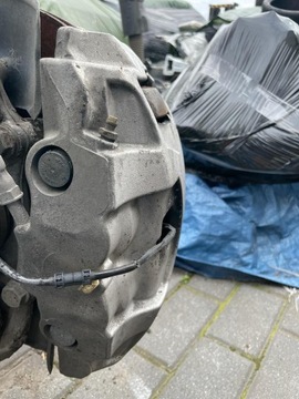 AUDI A8 D4 LIFT 4.2TDI zaciski 4H05BP i 4H06BP