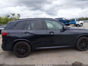 BMW X5 G05 2022 BMW X5 SDrive40I 2022 3.0 Benzyna 335KM, zdjęcie 5