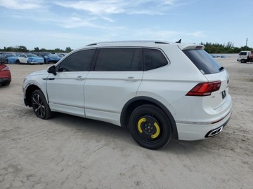 Volkswagen Tiguan II 2023 Volkswagen Tiguan Sel R-Line Black 2023 2.0 Benzyna 184KM, zdjęcie 1