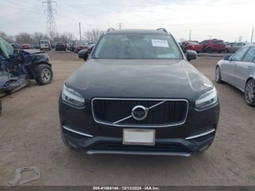 Volvo XC90 II 2018 Volvo XC 90 2018 VOLVO XC90 T6 MOMENTUM 2.0 Benzyna 316KM, zdjęcie 10