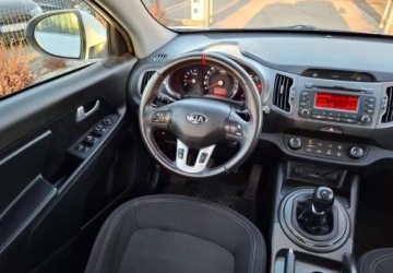 Kia Sportage III SUV 1.7 CRDi 116KM 2013 Kia Sportage Kia Sportage 1.7 Diesel 115KM, zdjęcie 18
