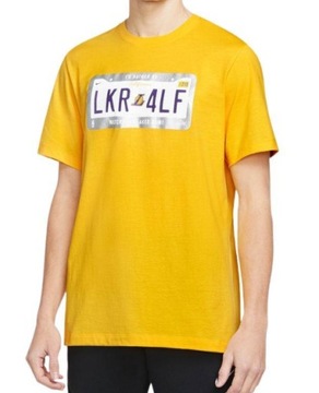 Koszulka The Nike Tee NBA Los Angeles Lakers DR6568728 M