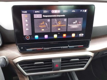 Seat Leon IV 2021 Seat Leon Xcellence Plug-in Navi 204km DSG Faktura VAT 1.4 150KM, zdjęcie 21