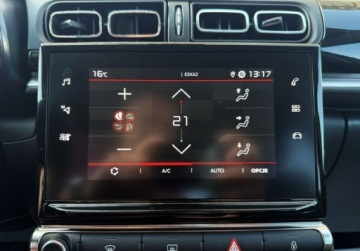 Citroen C3 III Hatchback Facelifting 1.2 PureTech 83KM 2023 Citroen C3 1.2 PureTech 83KM MT5 C-Series Salon PL ASO FV23 I-wszy wlascic, zdjęcie 21