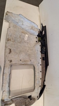 ОБИВКА БАГАЖНИКА ЗАДНЯЯ ЛЕВАЯ AUDI A4 B5 8D9863879M