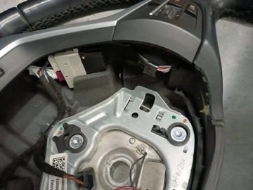 ПОДУШКА БЕЗОПАСНОСТИ США ПОДОГРЕВ РУЛЯ BMW X5 F15 X6 F16