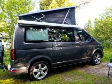 Volkswagen California Multivan 6.1 2.0 TDI BMT 150KM 2021 Volkswagen California OCEAN 4X4 JAK NOWY 2,0 TDI AUTOMAT, zdjęcie 34