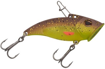 Cykada Berkley Rattling Powerblade 4.5cm Brown Cha