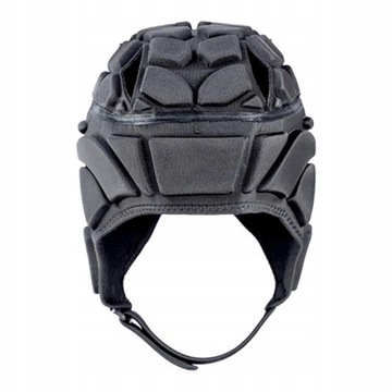 Kask rugby Density EVA, miękki kask, kask