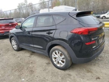Hyundai Tucson IV 2021 Hyundai Tucson 2021 HYUNDAI TUCSON SE 2.0 Benzyna 187KM, zdjęcie 2