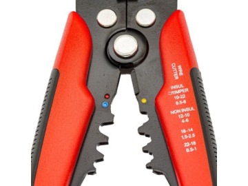 Профессиональный инструмент для снятия изоляции кабеля