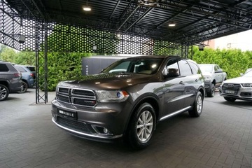 Dodge Durango III 2020 Dodge Durango SXT 3.6 Pentastar 294KM 5os. 4x4 Hak Kamera Keyless 3zoneAir