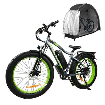 Składany rower elektryczny 48V 13AH 750W
