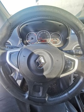 RENAULT KOLEOS I 08 ULOŽENÍ VZDUCHOVÁ ŘIDIČE W VOLANT EU